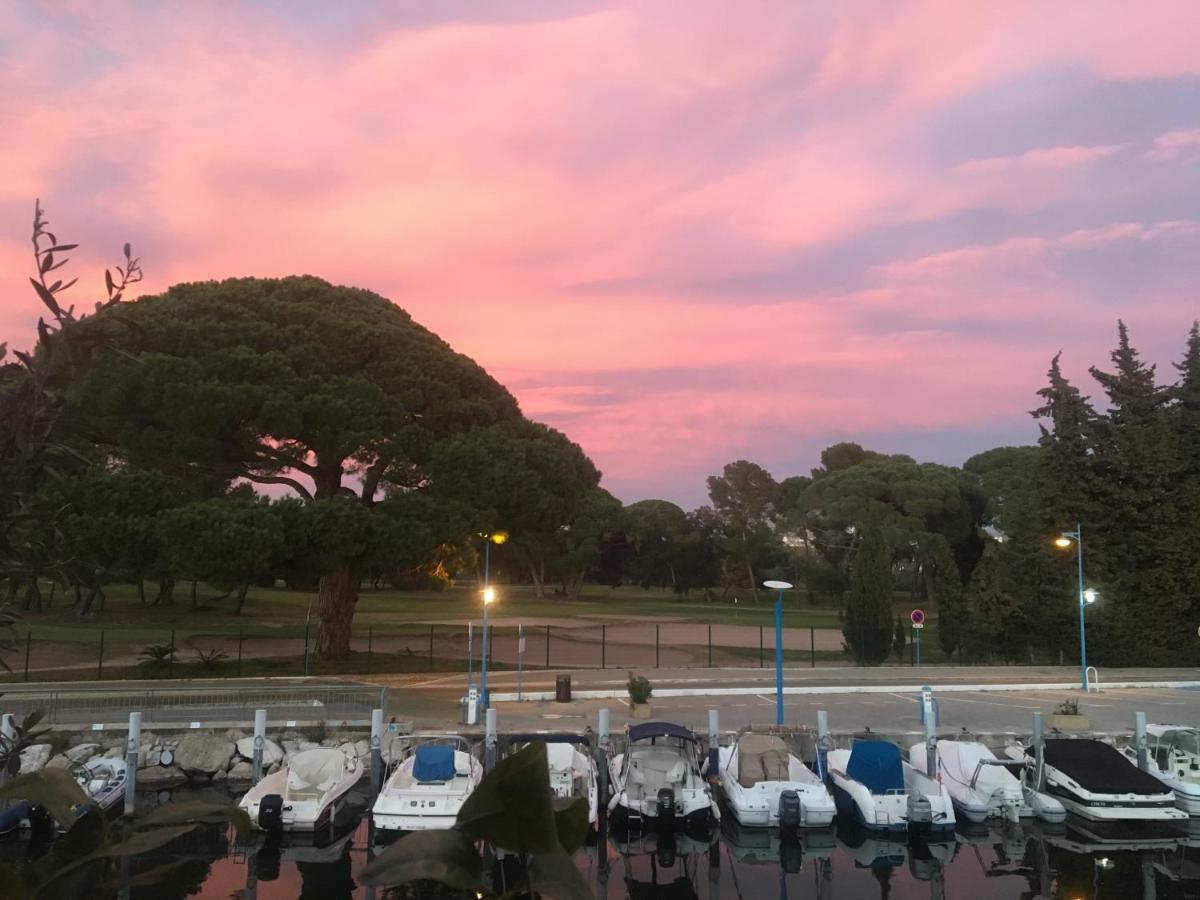 Bord De Mer Avec Vue Mandelieu 外观 照片